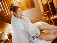 [Cosplay] 钛合金TiTi 無生一炁