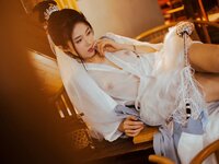 [Cosplay] 钛合金TiTi 無生一炁