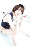 [Cosplay] Nawo - Racing Swimsuit