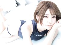 [Cosplay] Nawo - Racing Swimsuit