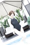 [Cosplay] Nawo - Racing Swimsuit