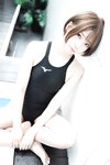 [Cosplay] Nawo - Racing Swimsuit