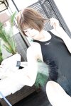 [Cosplay] Nawo - Racing Swimsuit