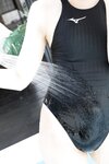 [Cosplay] Nawo - Racing Swimsuit