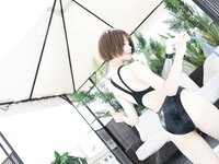 [Cosplay] Nawo - Racing Swimsuit