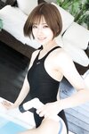 [Cosplay] Nawo - Racing Swimsuit