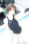 [Cosplay] Nawo - Racing Swimsuit
