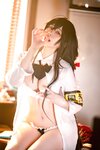[Cosplay] 安食Ajiki - 碧蓝航线 大凤 JK