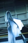 [Cosplay] 上杉绘梨落 - 幽灵娘