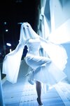 [Cosplay] 上杉绘梨落 - 幽灵娘