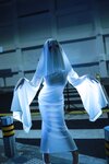 [Cosplay] 上杉绘梨落 - 幽灵娘