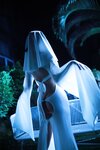 [Cosplay] 上杉绘梨落 - 幽灵娘