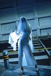 [Cosplay] 上杉绘梨落 - 幽灵娘