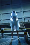 [Cosplay] 上杉绘梨落 - 幽灵娘