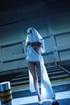 [Cosplay] 上杉绘梨落 - 幽灵娘