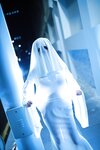 [Cosplay] 上杉绘梨落 - 幽灵娘