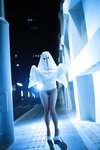 [Cosplay] 上杉绘梨落 - 幽灵娘