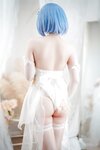 [Cosplay] 半半子 - 碧蓝航线 恰巴耶夫 白骑兵的旋律 礼服