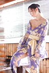 [Photobook] 週刊現代デジタル写真集 塩地美澄「日本一ＳＥＸＹな美女アナと温泉旅」