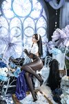 [Cosplay] 云溪溪 - 奶桃桃 沉陷 修女