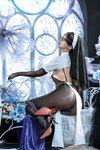 [Cosplay] 云溪溪 - 奶桃桃 沉陷 修女