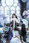 [Cosplay] 云溪溪 - 奶桃桃 沉陷 修女