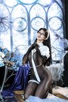[Cosplay] 云溪溪 - 奶桃桃 沉陷 修女