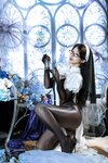 [Cosplay] 云溪溪 - 奶桃桃 沉陷 修女