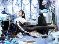 [Cosplay] 云溪溪 - 奶桃桃 沉陷 修女