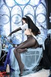 [Cosplay] 云溪溪 - 奶桃桃 沉陷 修女