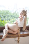 [Cosplay] 蠢沫沫 – 2025年5月-黄豆粉2.0 [221P-947M]