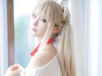 [Cosplay] 蠢沫沫 – 2025年5月-黄豆粉2.0 [221P-947M]