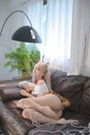 [Cosplay] 蠢沫沫 – 2025年5月-黄豆粉2.0 [221P-947M]