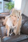 [Cosplay] 蠢沫沫 – 2025年5月-黄豆粉2.0 [221P-947M]
