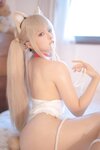 [Cosplay] 蠢沫沫 – 2025年5月-黄豆粉2.0 [221P-947M]