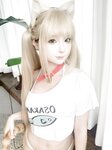 [Cosplay] 蠢沫沫 – 2025年5月-黄豆粉2.0 [221P-947M]