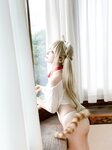 [Cosplay] 蠢沫沫 – 2025年5月-黄豆粉2.0 [221P-947M]