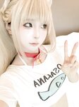 [Cosplay] 蠢沫沫 – 2025年5月-黄豆粉2.0 [221P-947M]