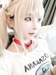 [Cosplay] 蠢沫沫 – 2025年5月-黄豆粉2.0 [221P-947M]