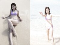 FLASHデジタル写真集 益田アンナ ミスFLASH 2021グランプリ