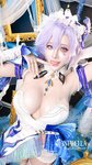 [Cosplay] Byoru 2025年05月 – 01.鸣潮 坎特蕾拉[81P27V-3.69G]