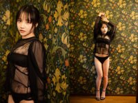 [Photobook] [美女検索] はのんまゆ『”攻め”のやんちゃセクシー』