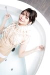 [Photobook] MySPA 似鳥沙也加『グラビア女王の挑発』