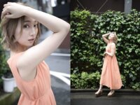 [Photobook] 週刊現代デジタル写真集 加美杏奈 隣の部屋の美脚お姉さん プレミアムヌードシリーズ