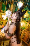 [Cosplay] Ririkana -Anubis