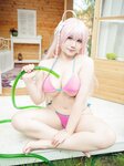 [Cosplay] 麻花麻花酱 - 蔚蓝档案 浦和花子