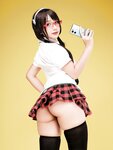 [Cosplay] Puypuy - Mari Makinami