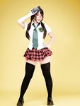 [Cosplay] Puypuy - Mari Makinami