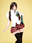 [Cosplay] Puypuy - Mari Makinami