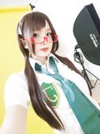 [Cosplay] Puypuy - Mari Makinami